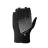 Ronhill Reflect Running Glove - Black/Reflect