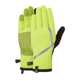 Ronhill Wind-Block Running Glove - Fluo Yellow