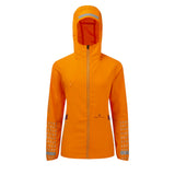 Ronhill Tech Afterhours Women's Running Jacket - Mango/Grape/Reflect