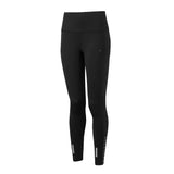 Ronhill Tech Afterhours Women's Running Tight - Black/Charcoal/Reflective