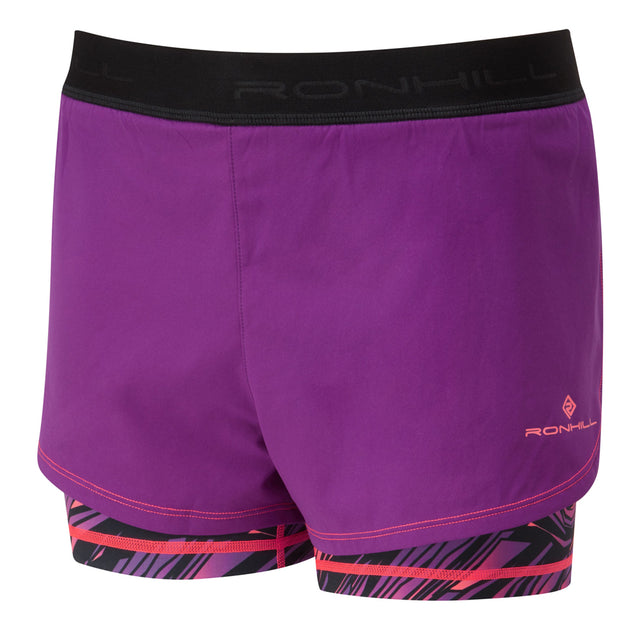 Ronhill-Womens-Momentum-Twin-Short-RH-004664-639-front