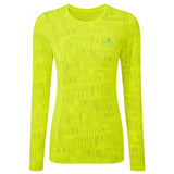 Ronhill-Womens-Momentum_LS_Afterlight-RH004430-R629-front