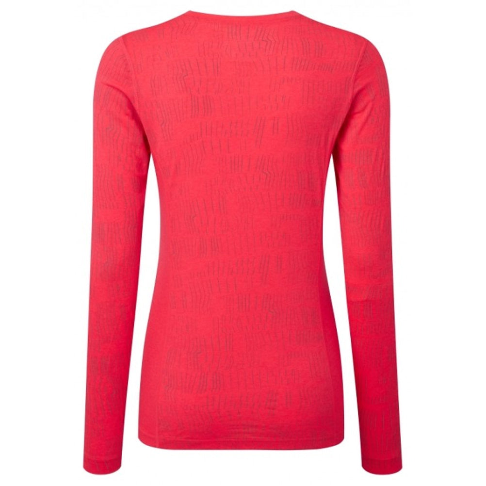 Ronhill-Womens-Momentum_LS_Afterlight-RH004430-RH-00608-back