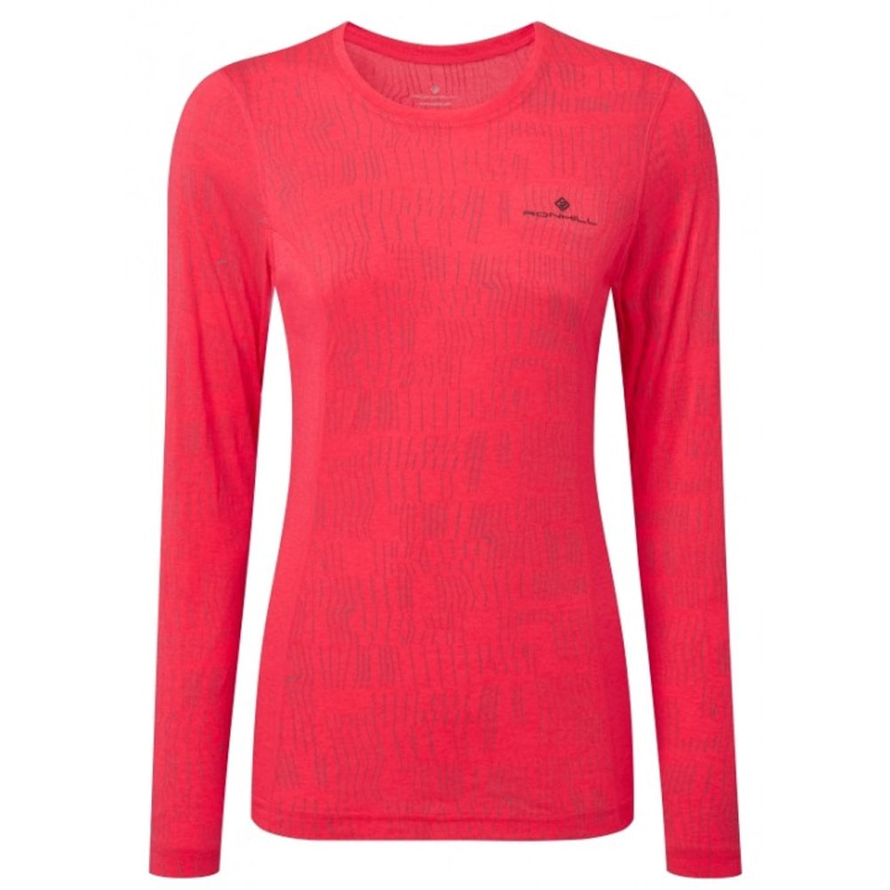 Ronhill-Womens-Momentum_LS_Afterlight-RH004430-RH-00608-front