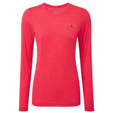 Ronhill-Womens-Momentum_LS_Afterlight-RH004430-RH-00608-front