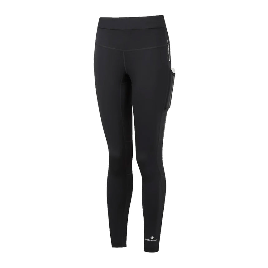 Ronhill Tech Revive Stretch Women's Running Tight - All Black