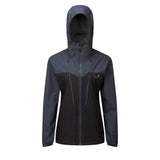 Ronhill Tech Fortify Women's Running Jacket - Black/Charcoal
