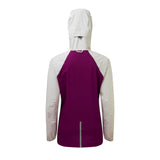 Ronhill Tech Fortify Women's Running Jacket - Grape/Limestone