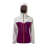 Ronhill Tech Fortify Women's Running Jacket - Grape/Limestone