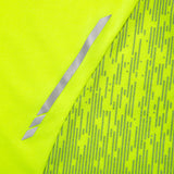 Ronhill Tech Reflect Long Sleeve Women's Running Tee - Fluo Yellow/Reflect