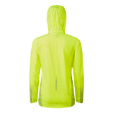 Ronhill Tech Reflect Women's Running Jacket - Fluo Yellow/Reflect