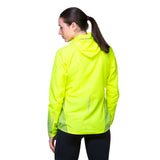 Ronhill Tech Reflect Women's Running Jacket - Fluo Yellow/Reflect