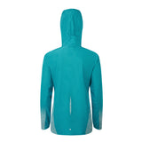 Ronhill Tech Reflect Women's Running Jacket - Marine/Reflect