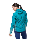Ronhill Tech Reflect Women's Running Jacket - Marine/Reflect