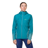 Ronhill Tech Reflect Women's Running Jacket - Marine/Reflect