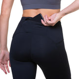 Ronhill Tech Reflect Women's Running Tight - Black/Reflect