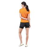 Ronhill Tech Twin Women's Running Short - All Black