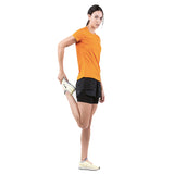 Ronhill Tech Twin Women's Running Short - All Black