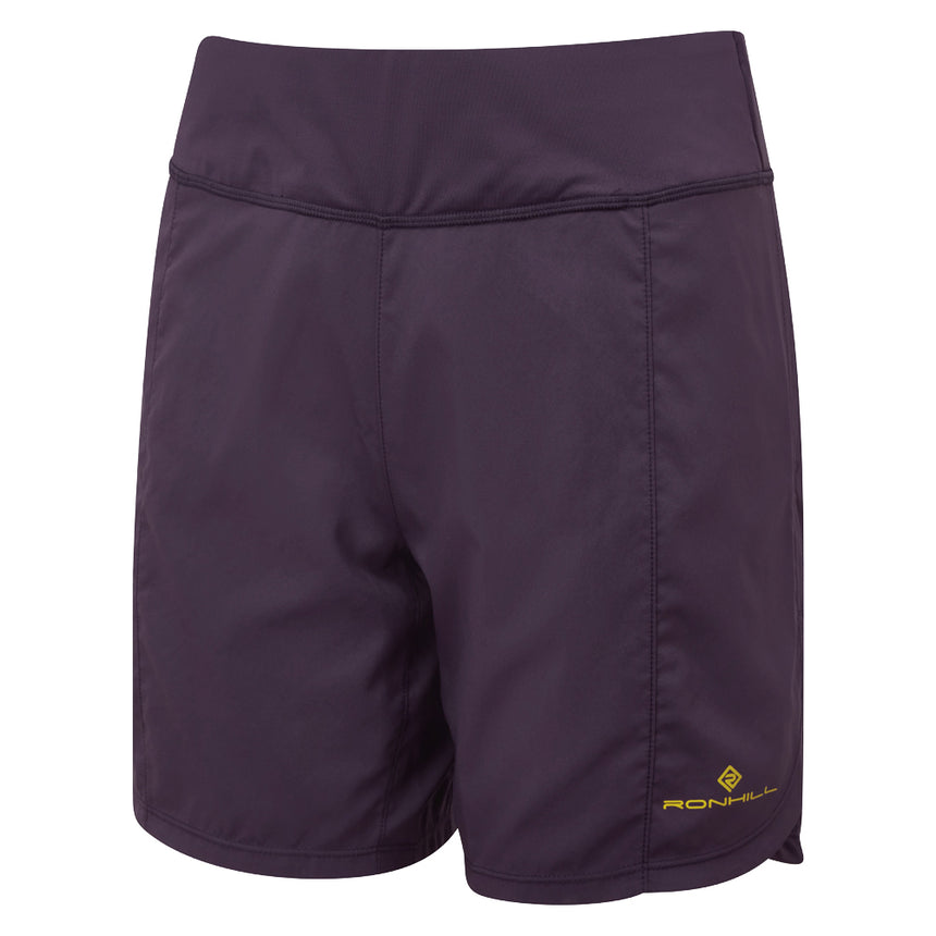 Ronhill Life 7inch Unlined Women's Running Short - Nightshade