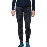 Ronhill Tech Deluxe Women's Running Tight - Black/Charcoal