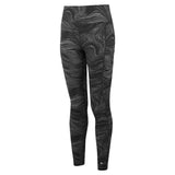 Ronhill Tech Deluxe Women's Running Tight - Black/Charcoal