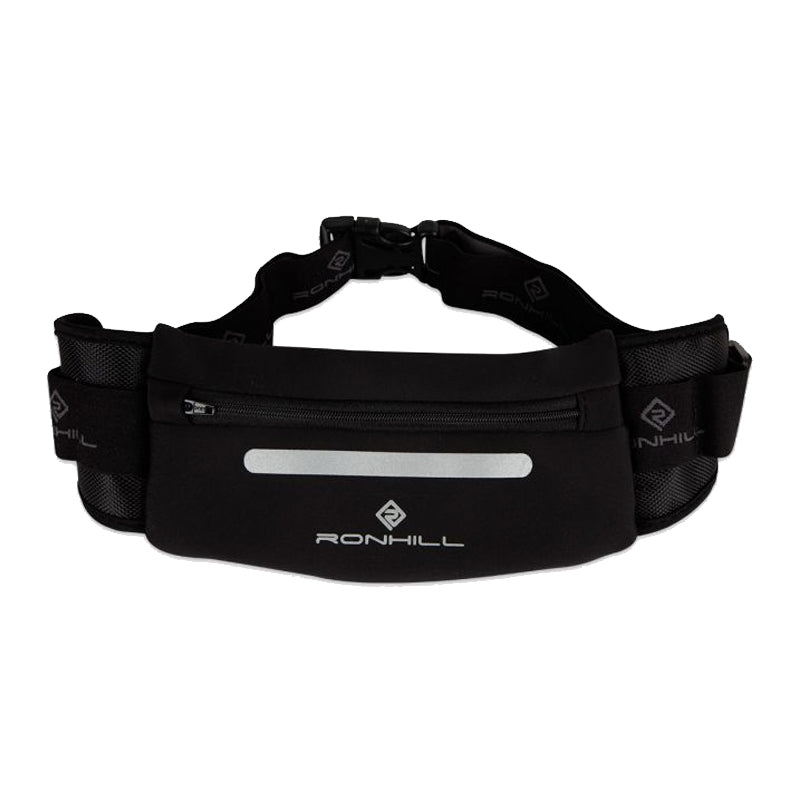 Ronhill Neoprene Waist Pack - All Black