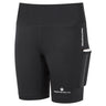 Ronhill Tech Revive Stretch Women's Running Short Tight - Black