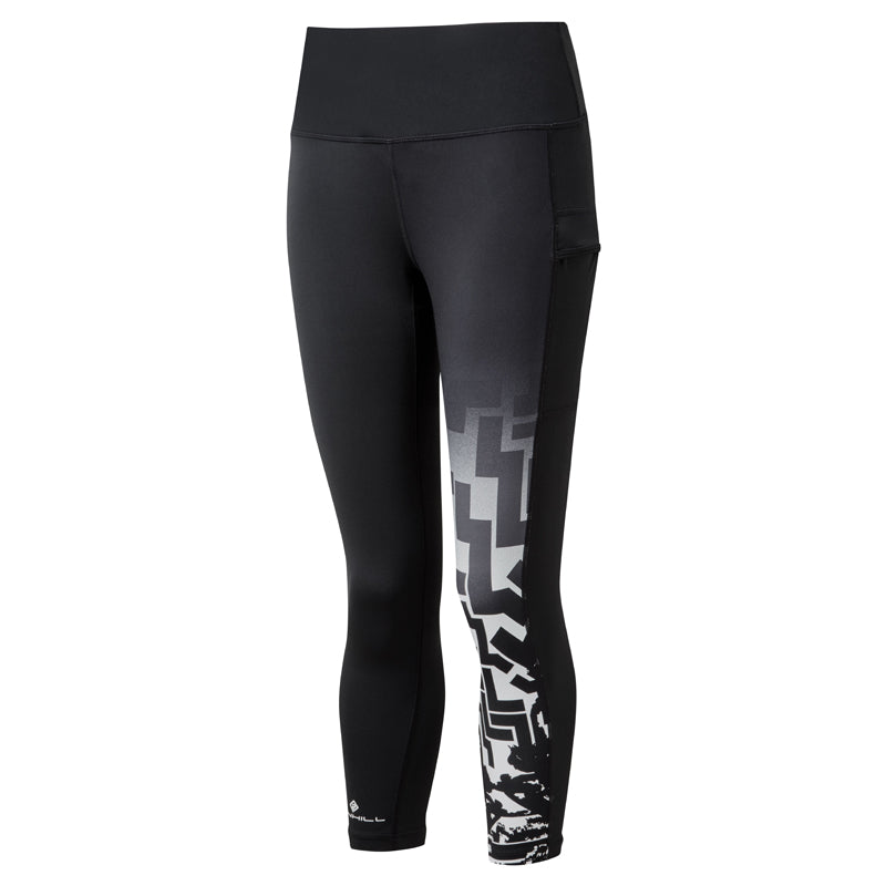 Ronhill-womens-life-Poise-Crop-Tight-RH-005364-Rh-00739-front
