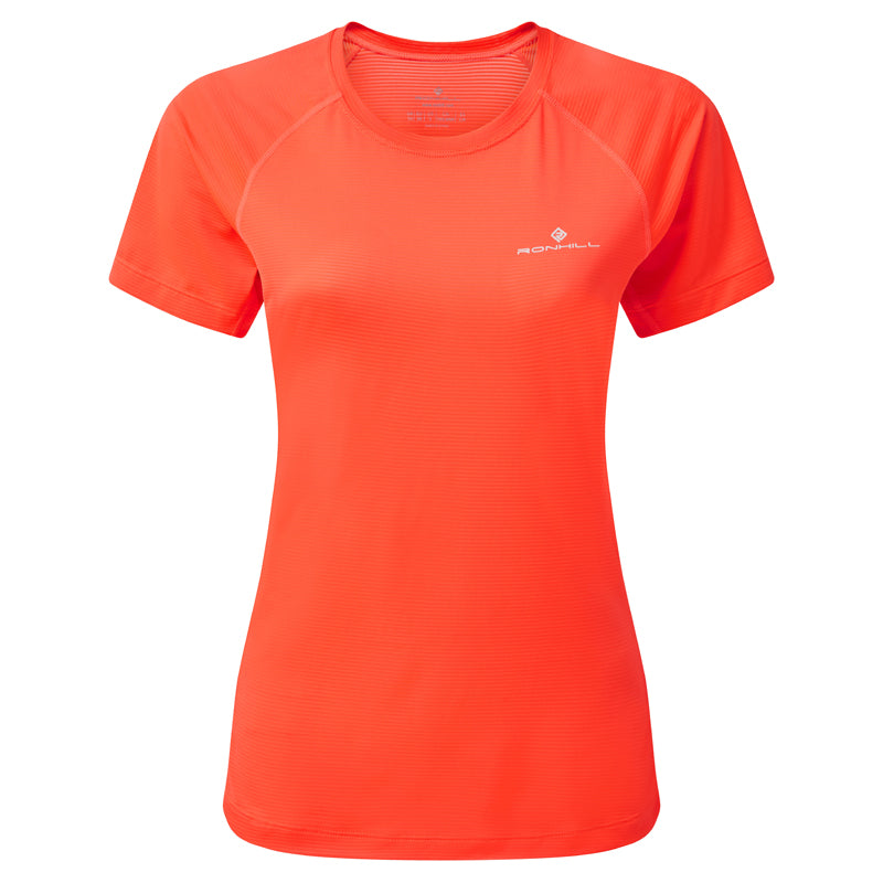 Ronhill-womens-tech-SS-RH-005180-00711-front