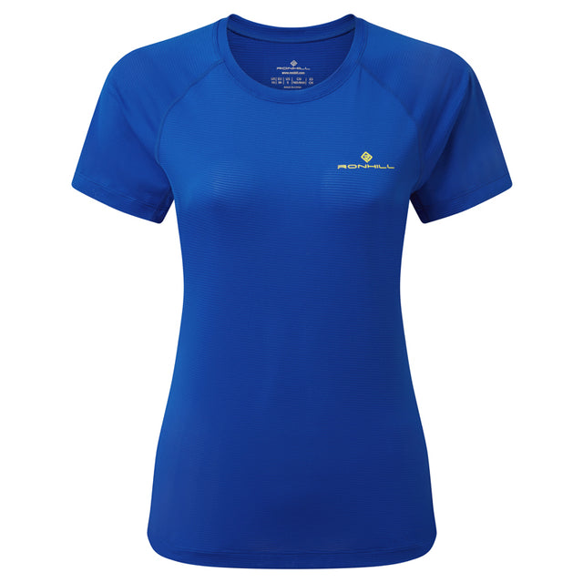 Ronhill-womens-tech-SS-RH-005180-00712-front