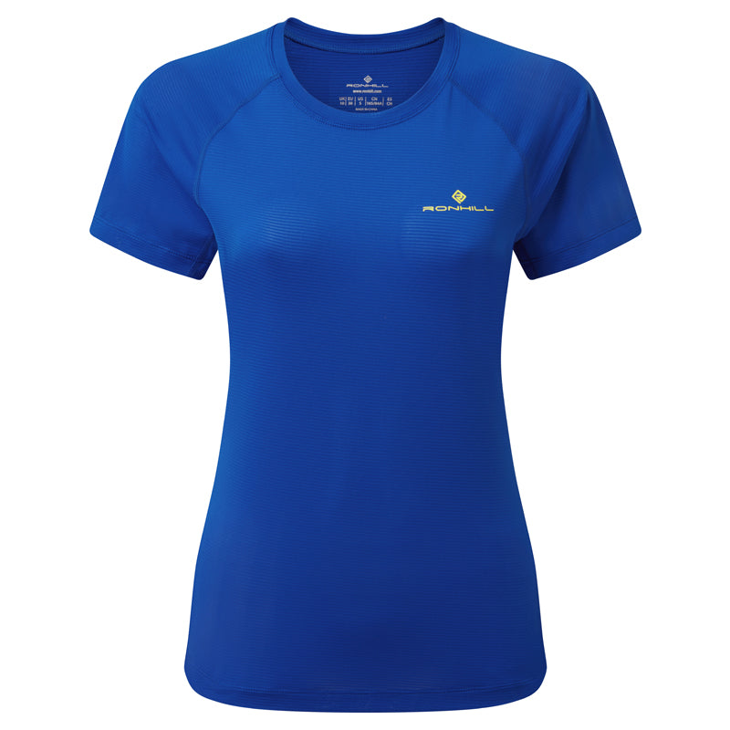 Ronhill-womens-tech-SS-RH-005180-00712-front