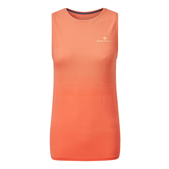 Ronhill-womens-tech-marathon-tank-854-front