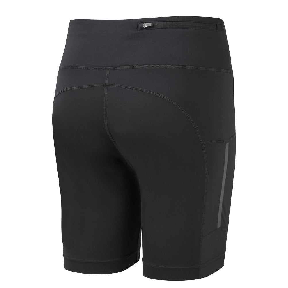 Ronhill Tech Revive Stretch Women's Running Short Tight - Black