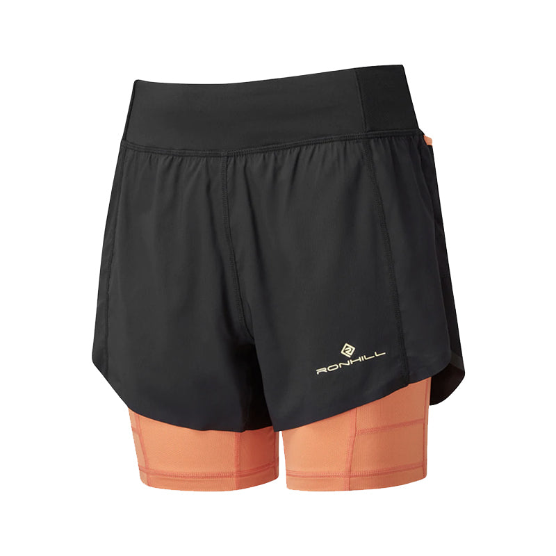 Ronhill Infinity Ronhill Tech Marathon Twin Short Ronhill Tech