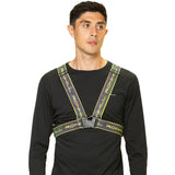 RonhillHiviz belt Man yellow back