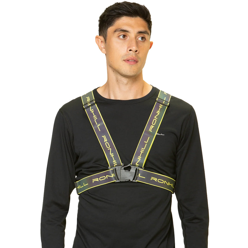 RonhillHiviz belt Man yellow back