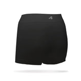 Runderwear Women's Boy Short - Black