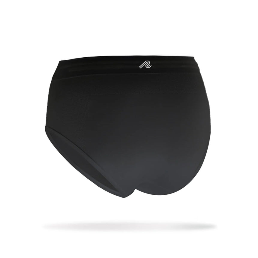 Runderwear Women's Brief - Black