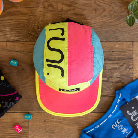 Runr Amsterdamt Tech Cap Style 2