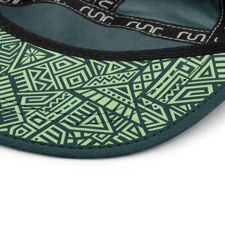 Runr Budapest Tech Cap Detail