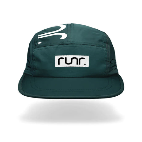 Runr Budapest Tech Cap Front
