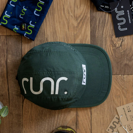 Runr Budapest Tech Cap Style 2