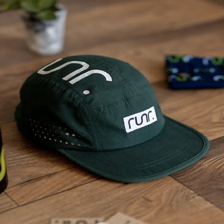 Runr Budapest Tech Cap Style