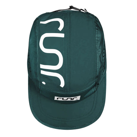 Runr Budapest Tech Cap Top View