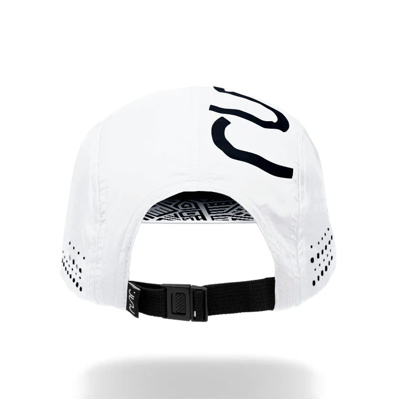 Runr Copenhagen Tech Cap Back View