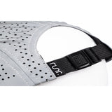 Runr Lumos Reflective Tech Cap Detail