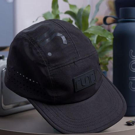 Runr Milan Tech Cap Style 3