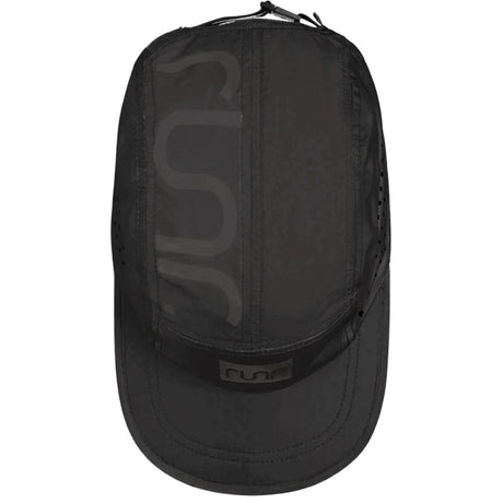 Runr Milan Tech Cap Top View