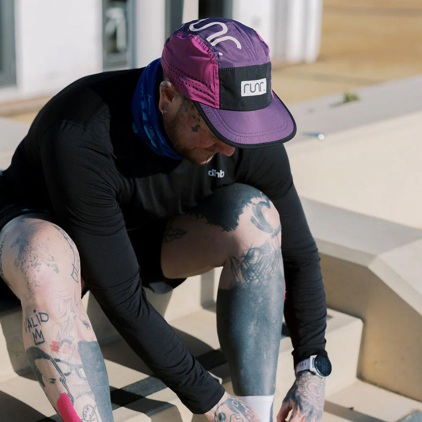 Runr Munich Technical Cap