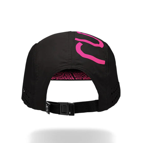 Runr New York Tech Cap Back